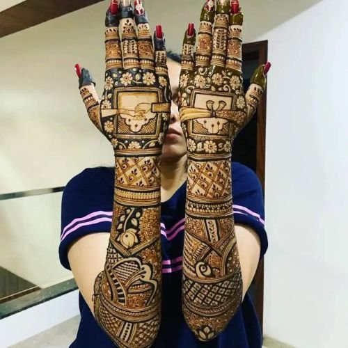 Mehendi Design